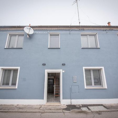 Hotel La Stella Dei Venti Comacchio Exterior foto
